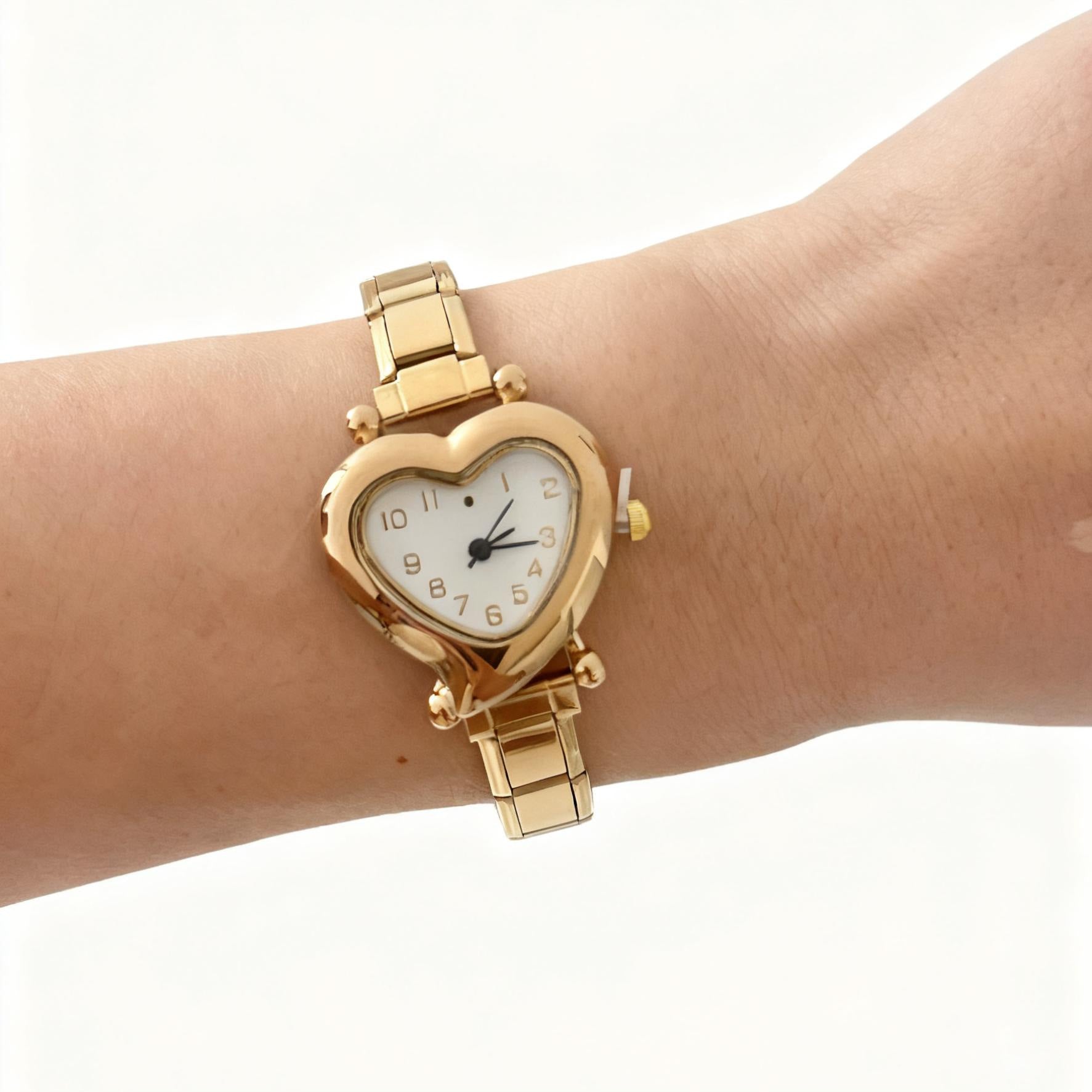 Wholesale preppy style fresh and elegant  stainless steel  watches.