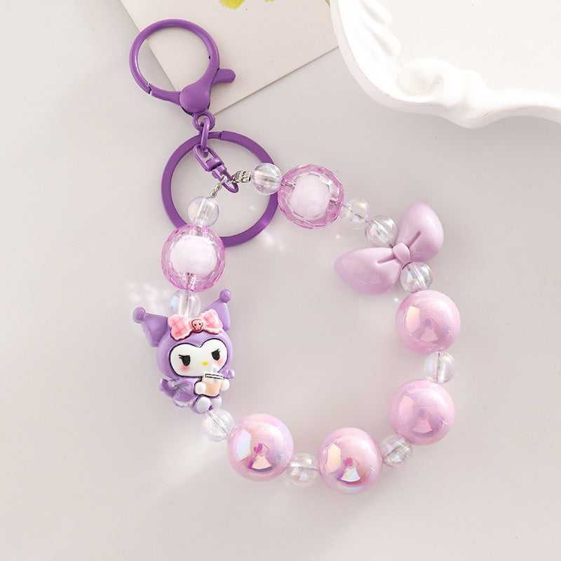 Wholesale Acrylic Keychain Pendant  ACCVIP