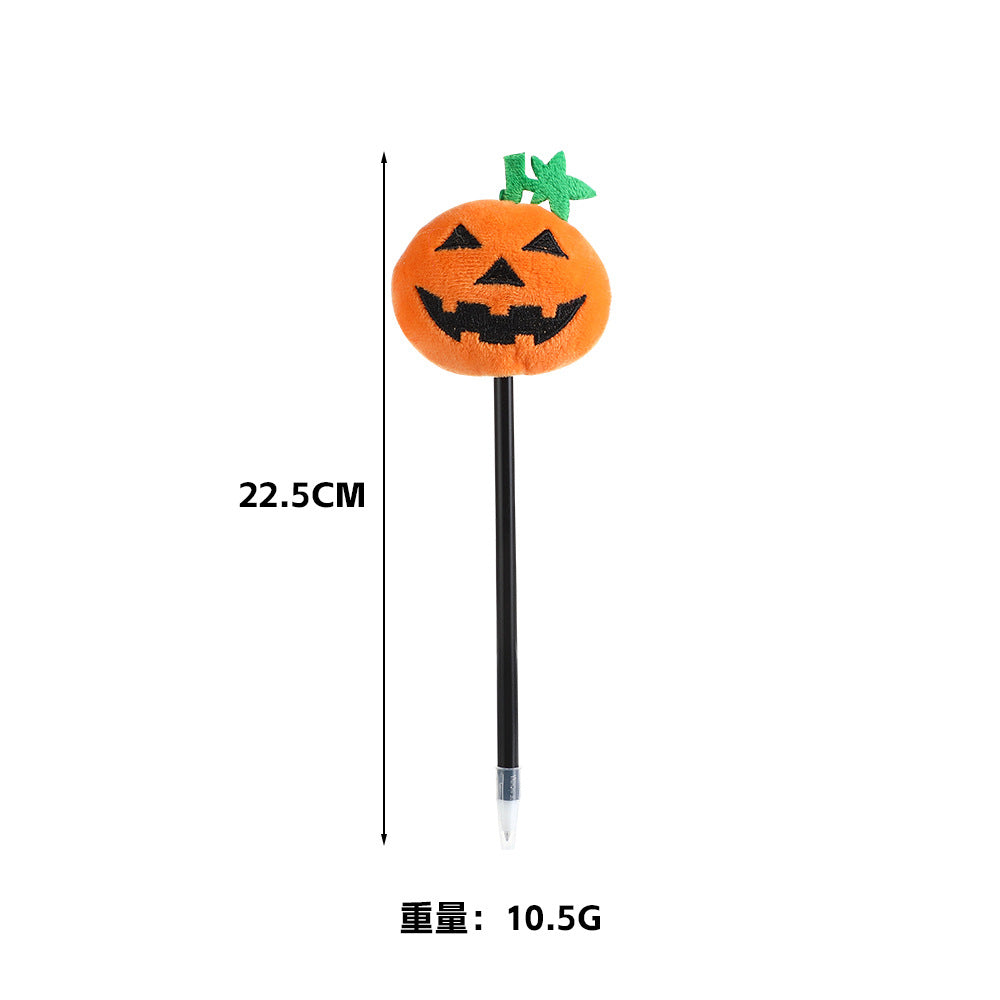 Wholesale Halloween Cartoon Funny Gel Pen