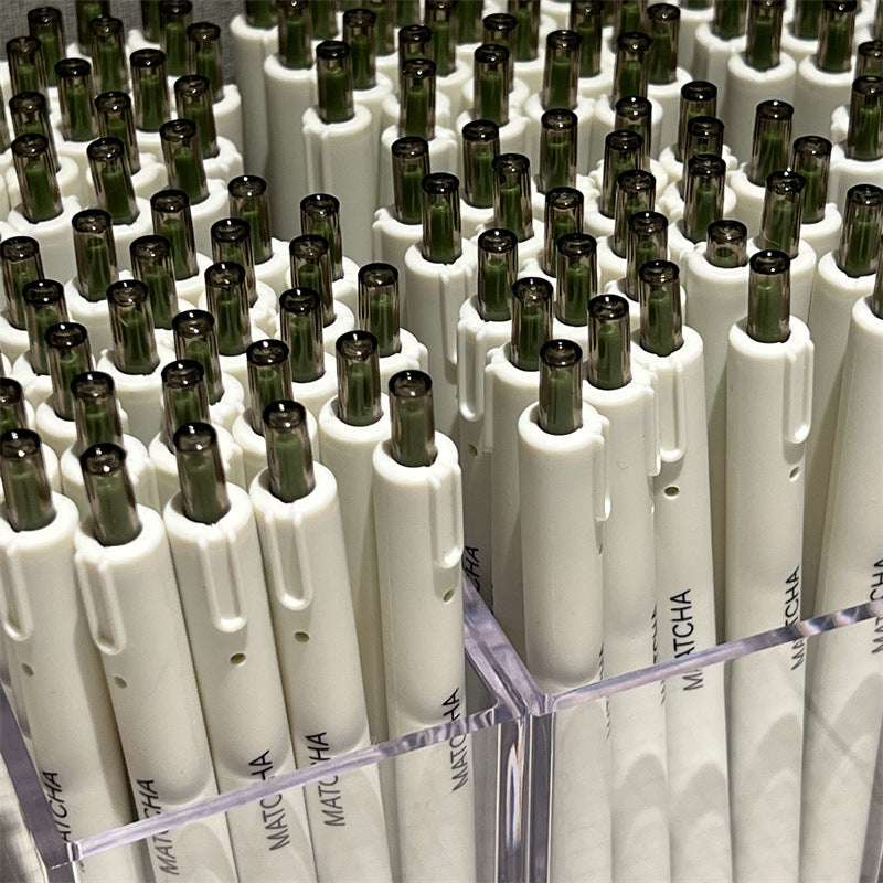 Wholesale Jasmine White Tea Gel Ballpoint Pen