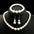 Wholesale Pearl Necklace Earrings Bracelet Three-piece Set