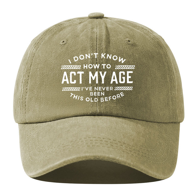 Wholesale Printed Distressed Washed Cotton Retro Soft Top Baseball Cap Hat ACC-HT-BenDe003