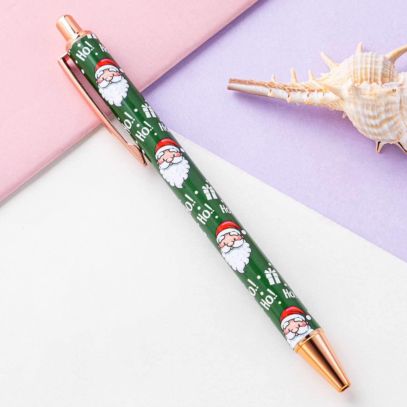 Wholesale Creative Christmas Series Press  Pen