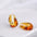 Wholesale  amber earrings popular earrings