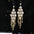 Wholesale  Luxury Fashion Earrings Super Flash Zircon Sweet Earrings