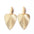 Wholesale  Round Pieces Exaggerated Earrings