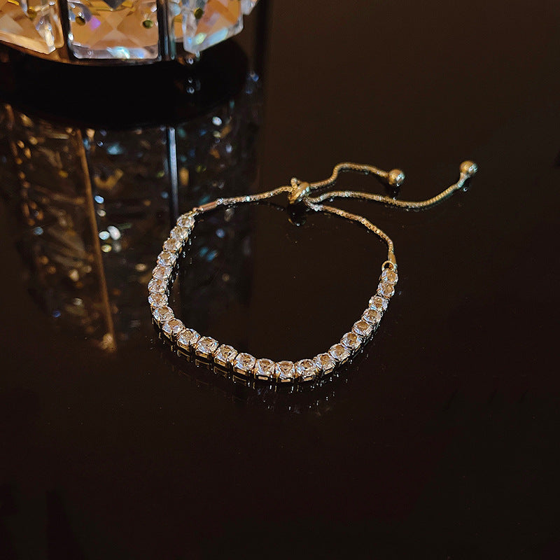 Wholesale Vintage Pearl Bracelet Cat's Eye Bracelet ACC-BT-Hank001