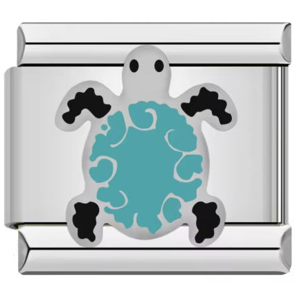 Wholesale Italian Charm Bracelet 9mm DIY Splicing Creative Cartoon Stainless Steel Composable Bracelet