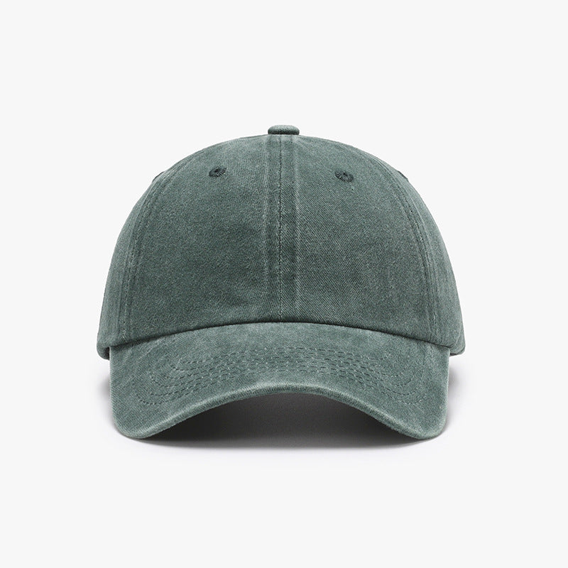 Wholesale Soft Top Washed Vintage Baseball Cap Hat ACC-HT-MiAC002