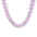 Wholesale color love resin necklace cute candy  jewelry