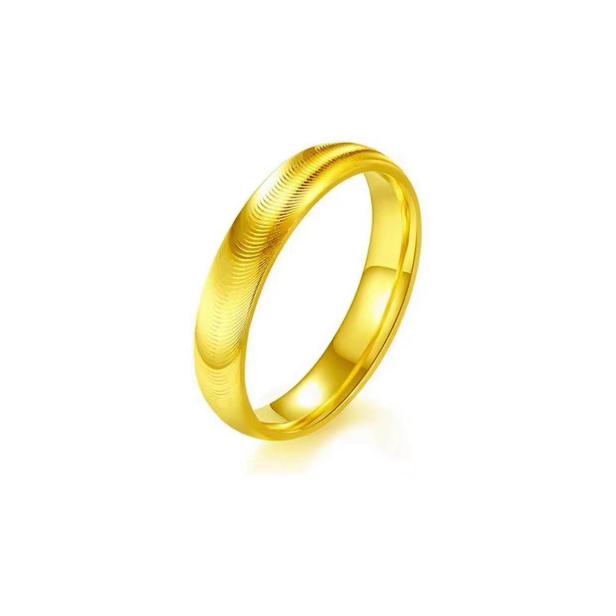 Wholesale cat' s eye ring plain metal ring