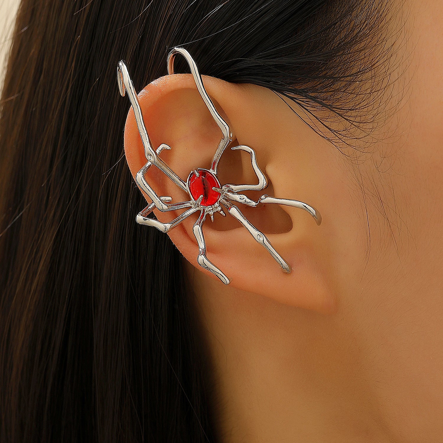 Wholesale Chic  Ear Clip Dark Style  Jewelry Accessory