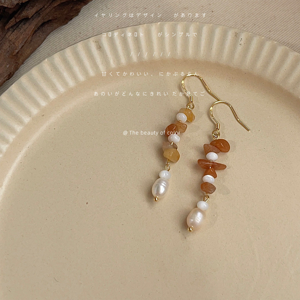 Wholesale  retro personalized  handmade earrings