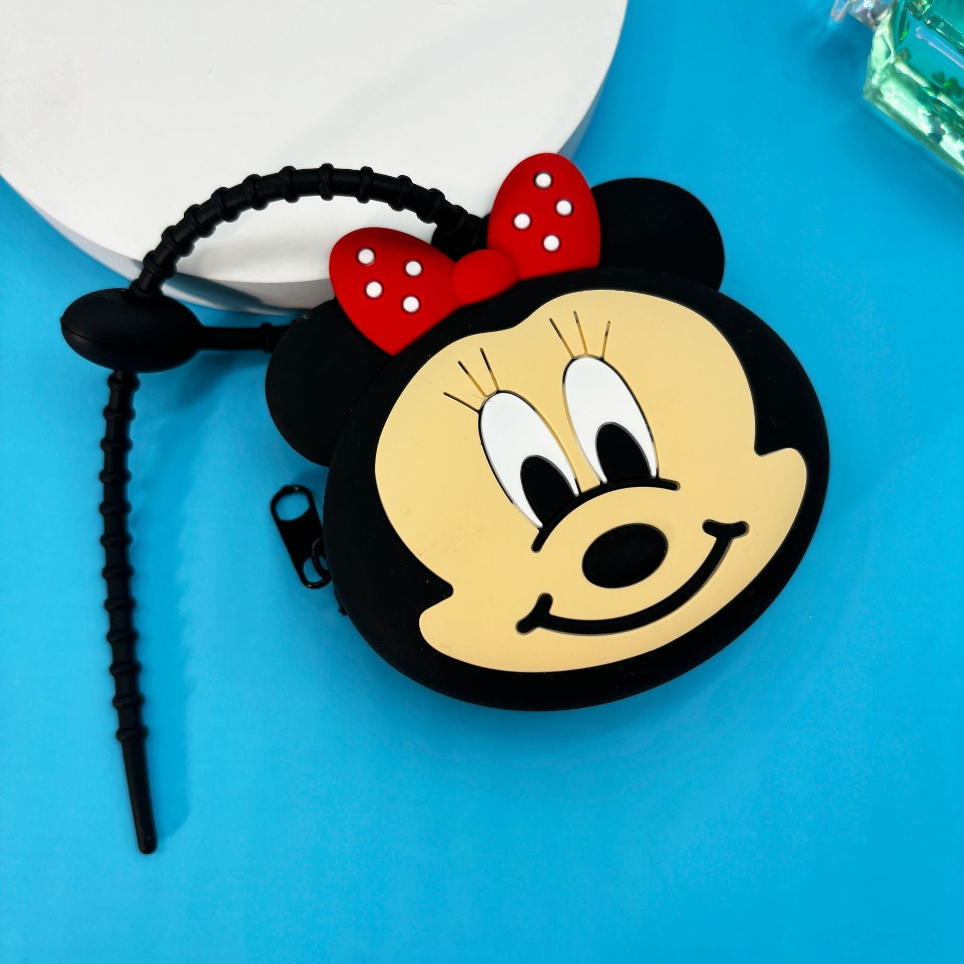 Wholesale Cartoon Cute Wallet Keychain ACCVIP-KC-RongX002