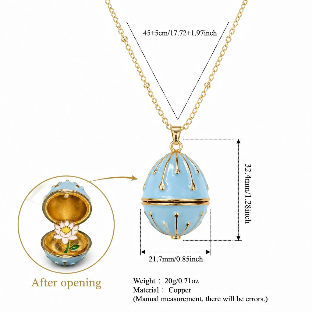 Wholesale Round Flower Locket Necklace In Copper Gold Plated Stylish Fashion Accessory For Women Resale Gift Jewelry