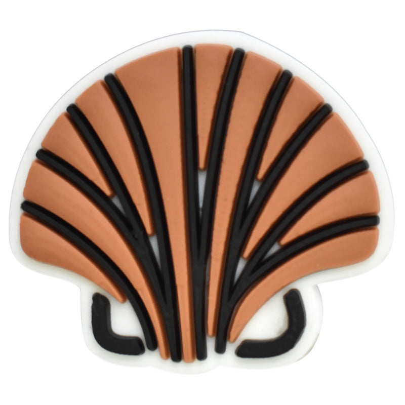 Wholesale Random 100pcs Beach Vacation Series Shoes Accessories Shoes Charms