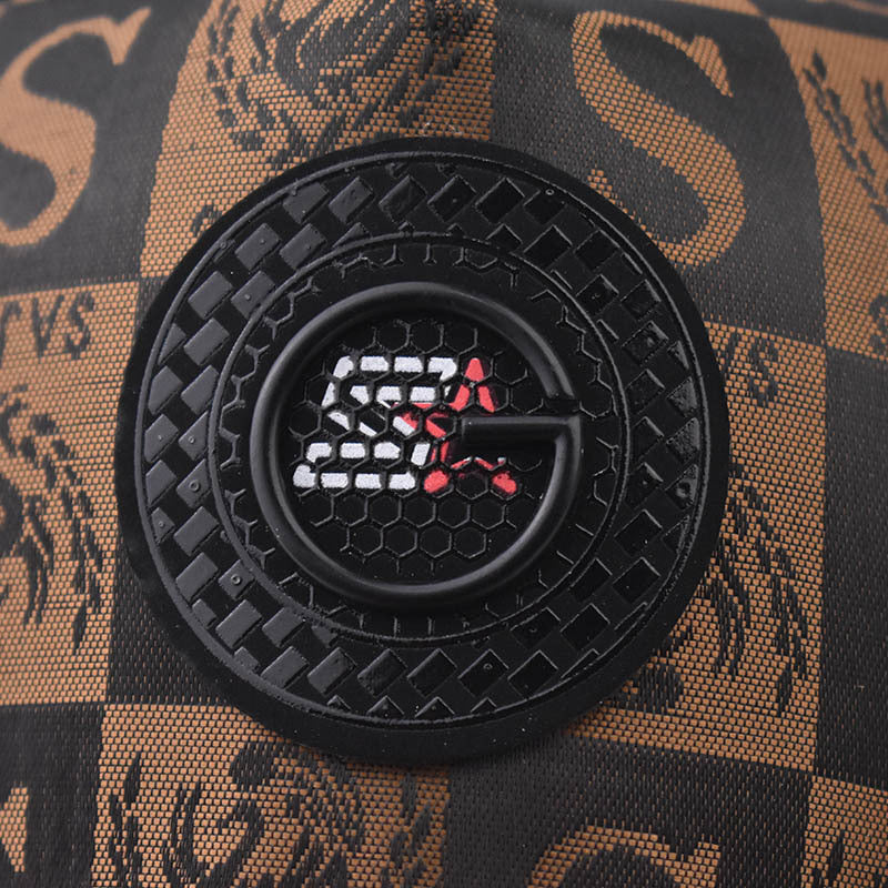 Wholesale  outdoor tide embroidered  baseball cap