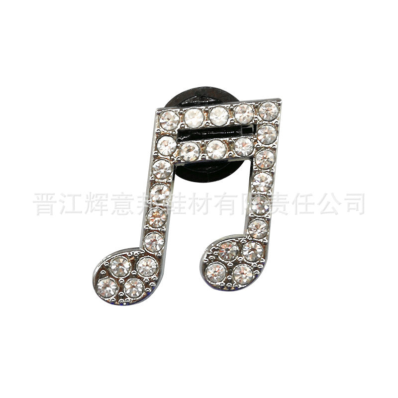 Wholesale Metal Shoes Accessories Shoes Charms