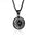 Wholesale  compass necklace stainless steel pendant necklace