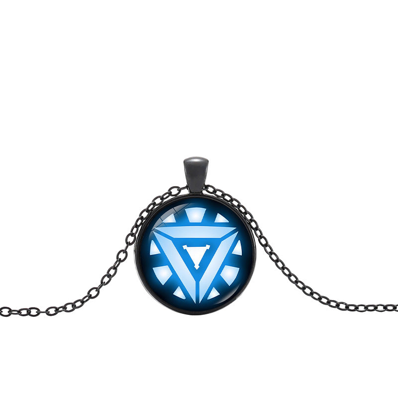 Wholesale Heart of Steel Necklace