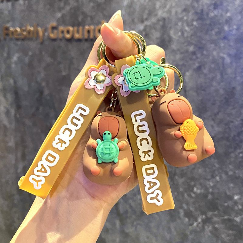 Wholesale Cartoon Cute Keychains ACC-KC-GongZ029