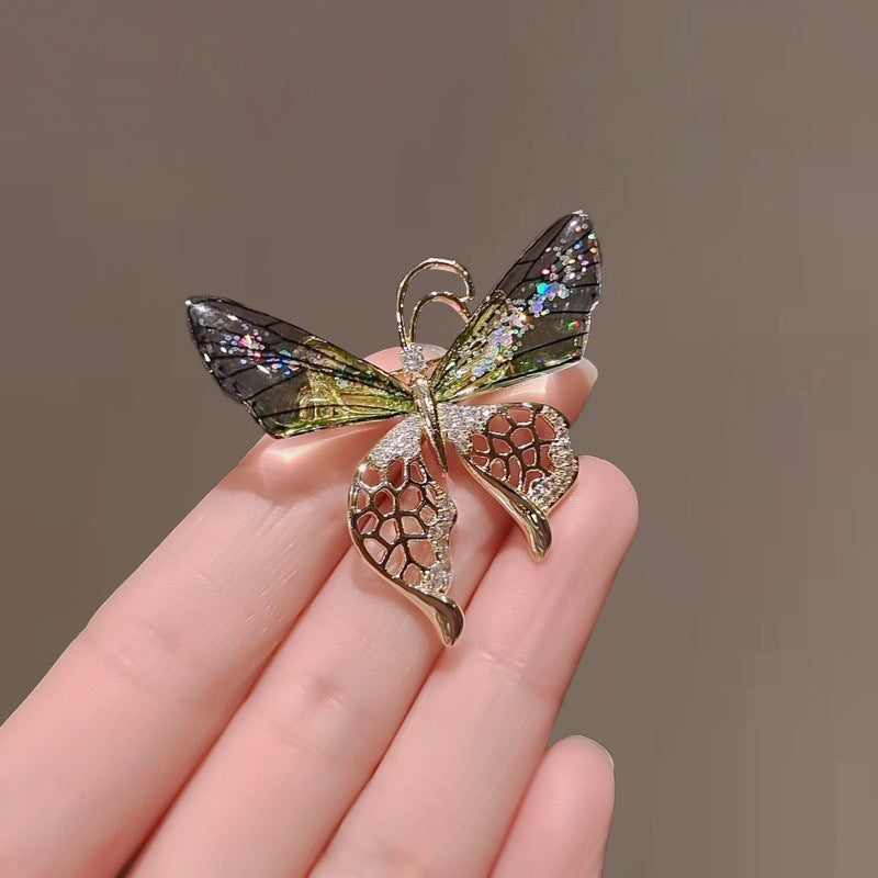 Wholesale Fairy Butterfly Brooch