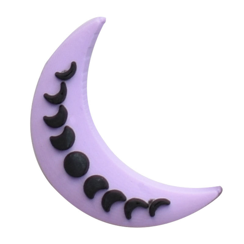 Wholesale Random 100pcs Witch Series Shoes Accessories Shoes Charms  ACC-SC-RYY053