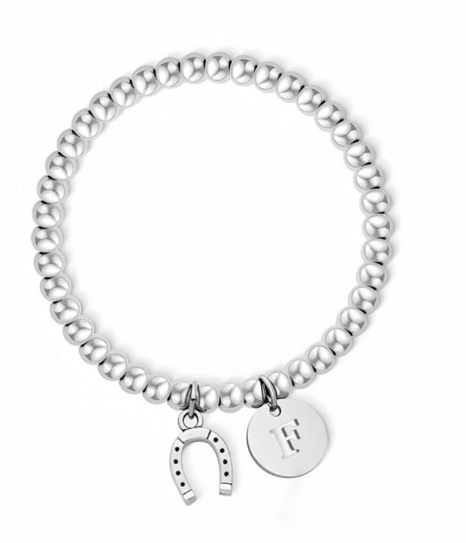 Wholesale Titanium Steel Engraving Bracelet
