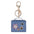 Wholesale  Leather Headphone Bag Shell Flower Diamond Pearl Bag Keychain