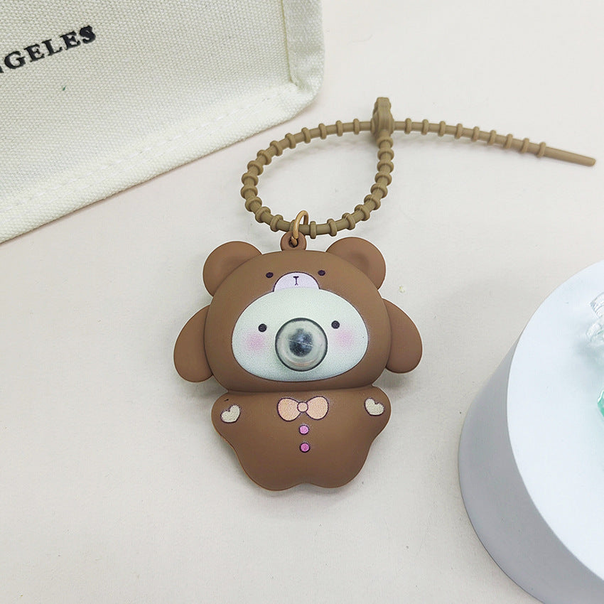 Wholesale Cute Cartoon Keychains ACCVIP-KC-RongX006