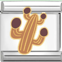 Wholesale  Italian Charm Bracelet 9mm DIY  Strawberry Animal Creative Stainless Steel Composable Bracelet