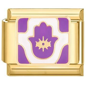 Wholesale  Italian Charm Bracelet 9mm DIY Cheers Leo Tombstone  Creative Stainless Steel Composable Bracelet