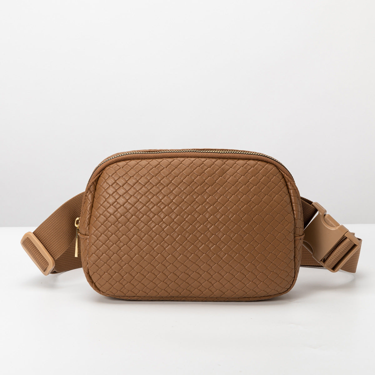 Wholesale Outdoor Sports Crossbody Bag Mobile Phone Bag Nylon  Waist Bag Belt Bags