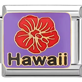 Wholesale 10pcs Italian Charm Bracelet 9mm DIY Splicing Removable Milk Tea Juice Stainless Steel Composable Bracelet