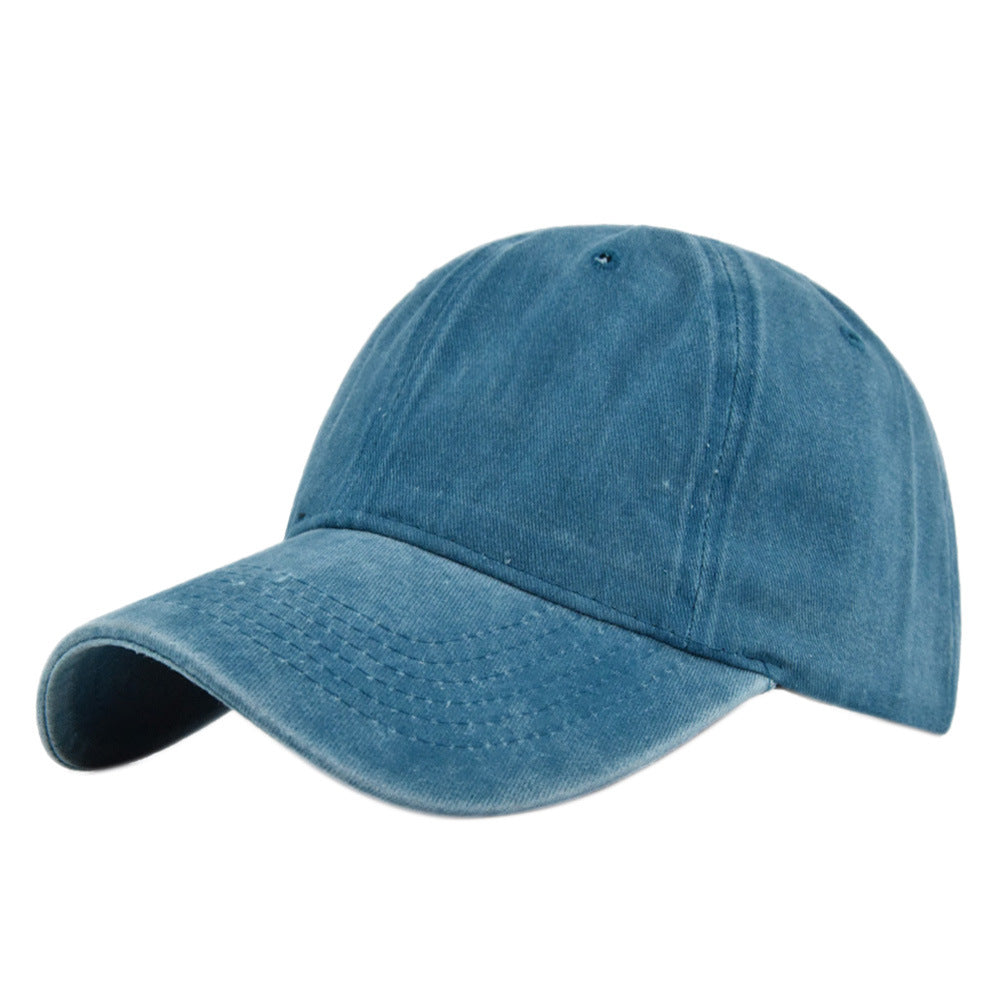 Wholesale Retro Parent-child Solid Color Baseball Cap ACC-HT-YMX012