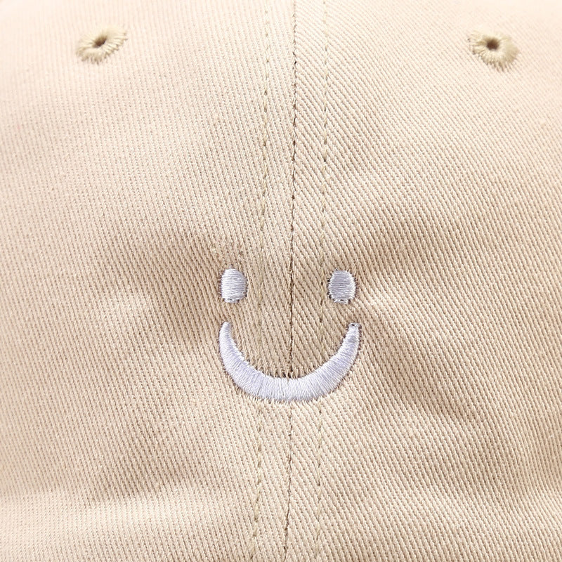 Wholesale Smiley Face Hat Baseball Caps ACC-HT-YunTang003