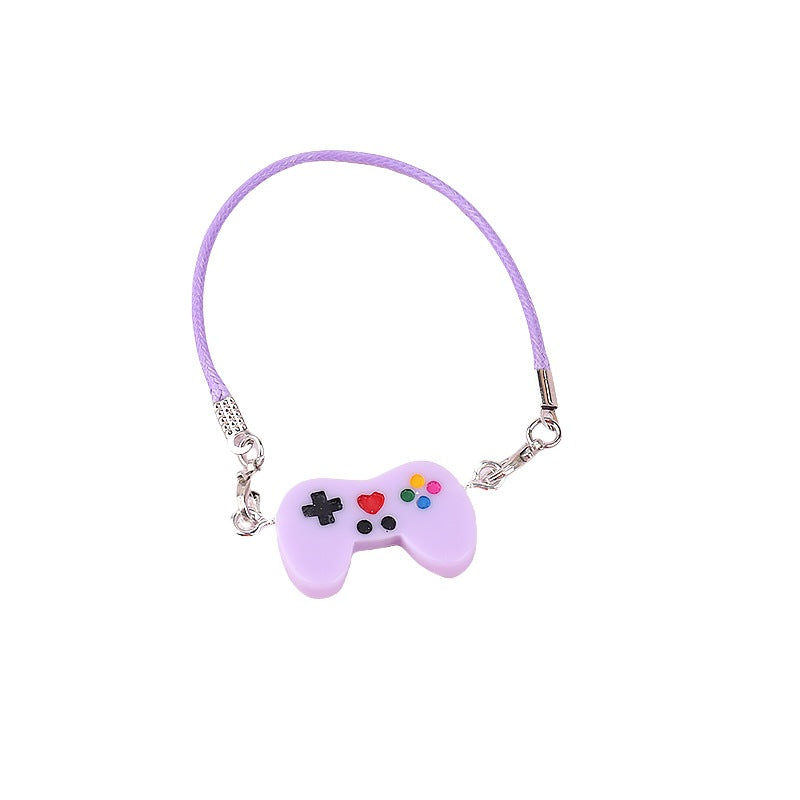 Wholesale Cute cartoon mini game console doll accessories