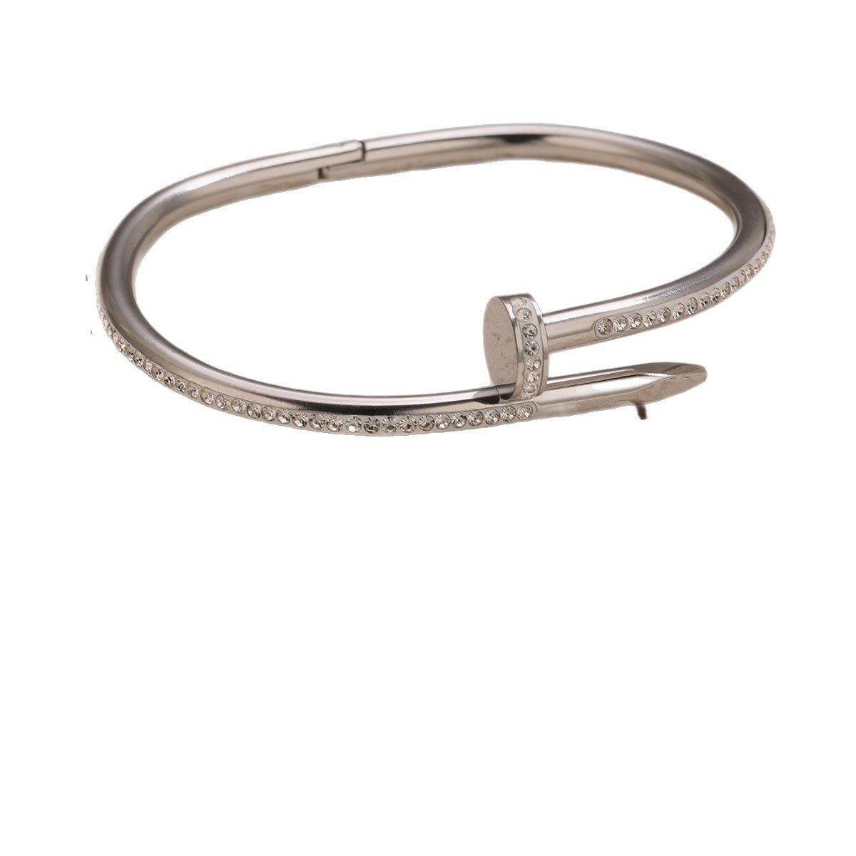 Wholesale Light Luxury  Bracelet for Women 18K Titanium Steel Color Retention