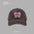 Wholesale  Cute  Bow Hat Washed Baseball Cap