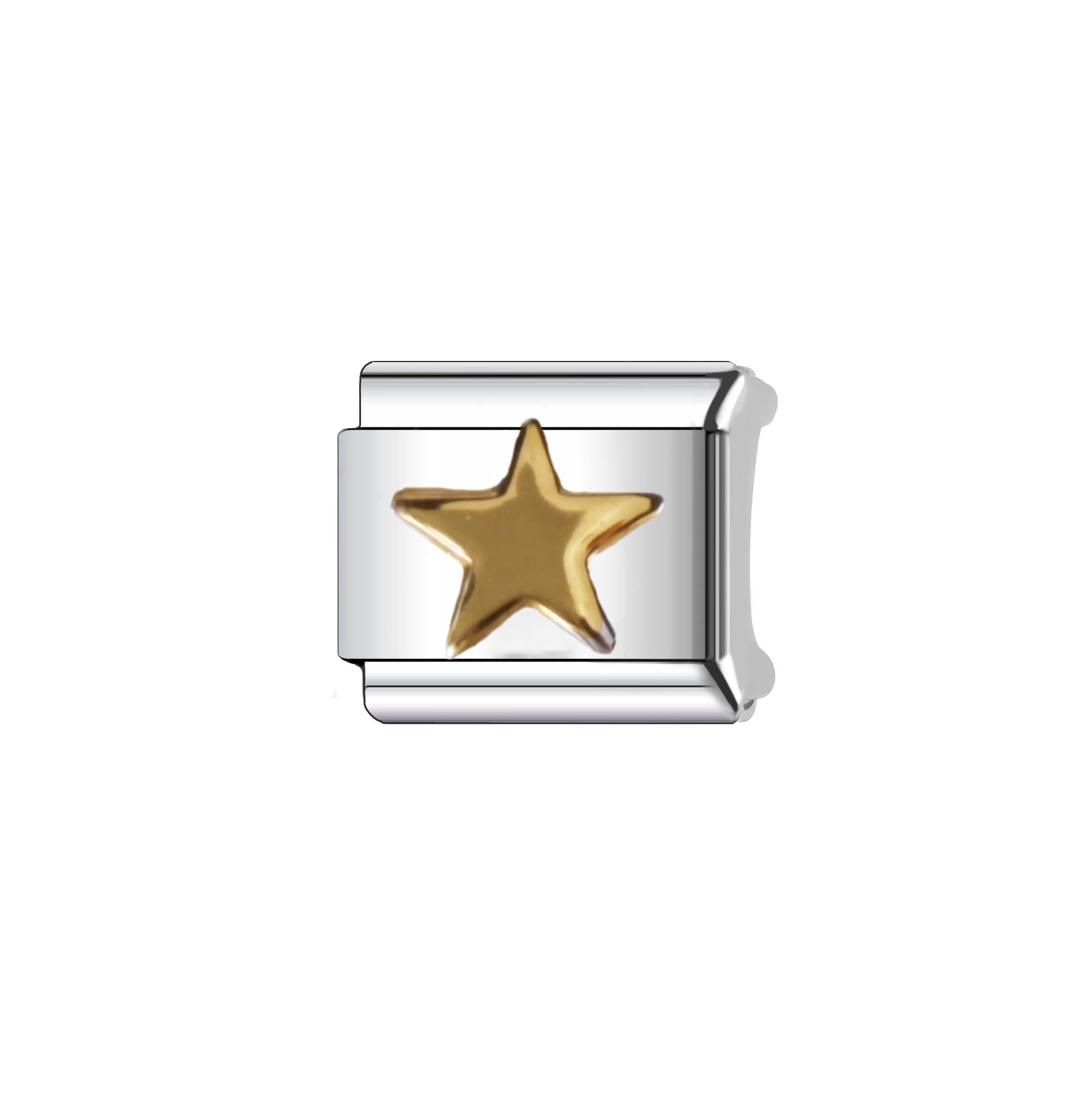 Wholesale Italian Charm Bracelet 9mm DIY Splicing Cute Creative Stainless Steel Composable Bracelet