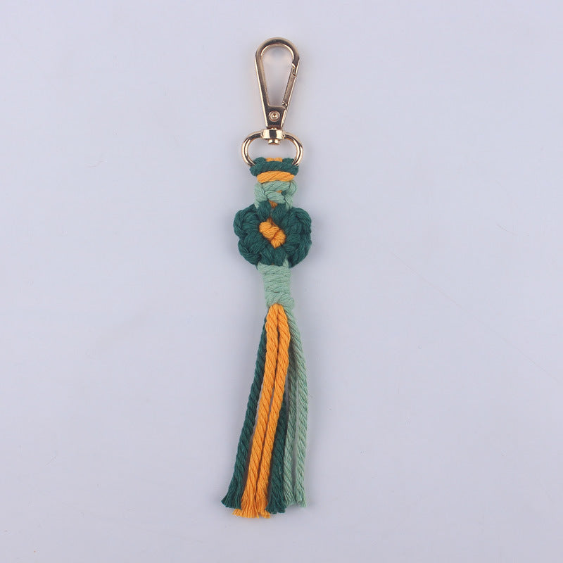 Wholesale Leopard Pattern Silicone Beaded Necklace Pendant Keychain ACC-KC-GuangTian022