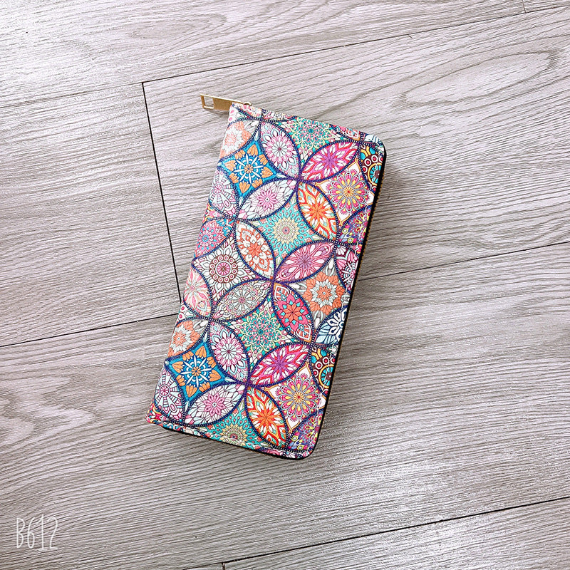 Wholesale ethnic style ladies wallets