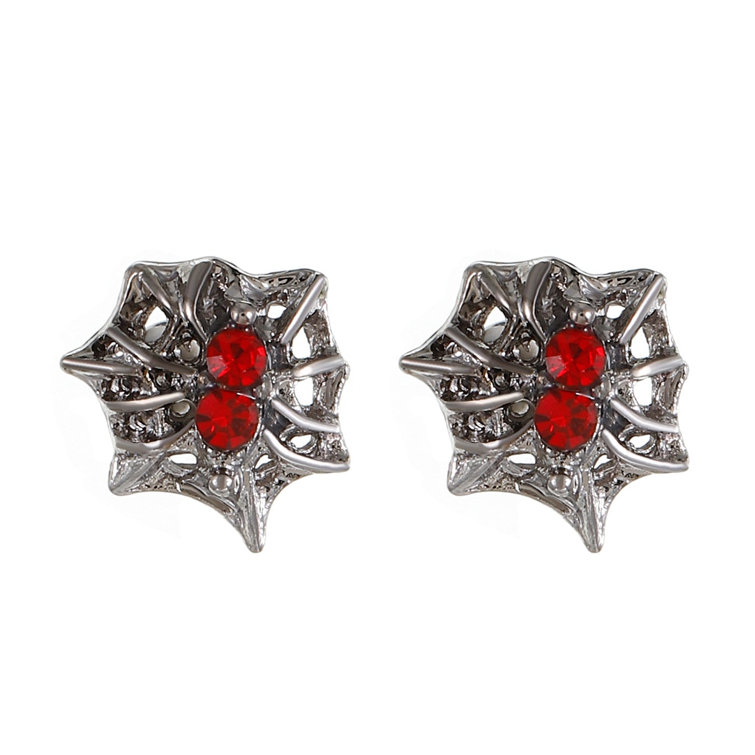 Wholesale Alloy  Web Zircon Ear Cuff Fashion Jewelry Earring for Women