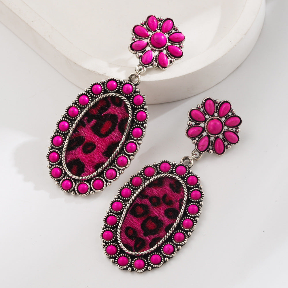 Wholesale Western ethnic style earrings