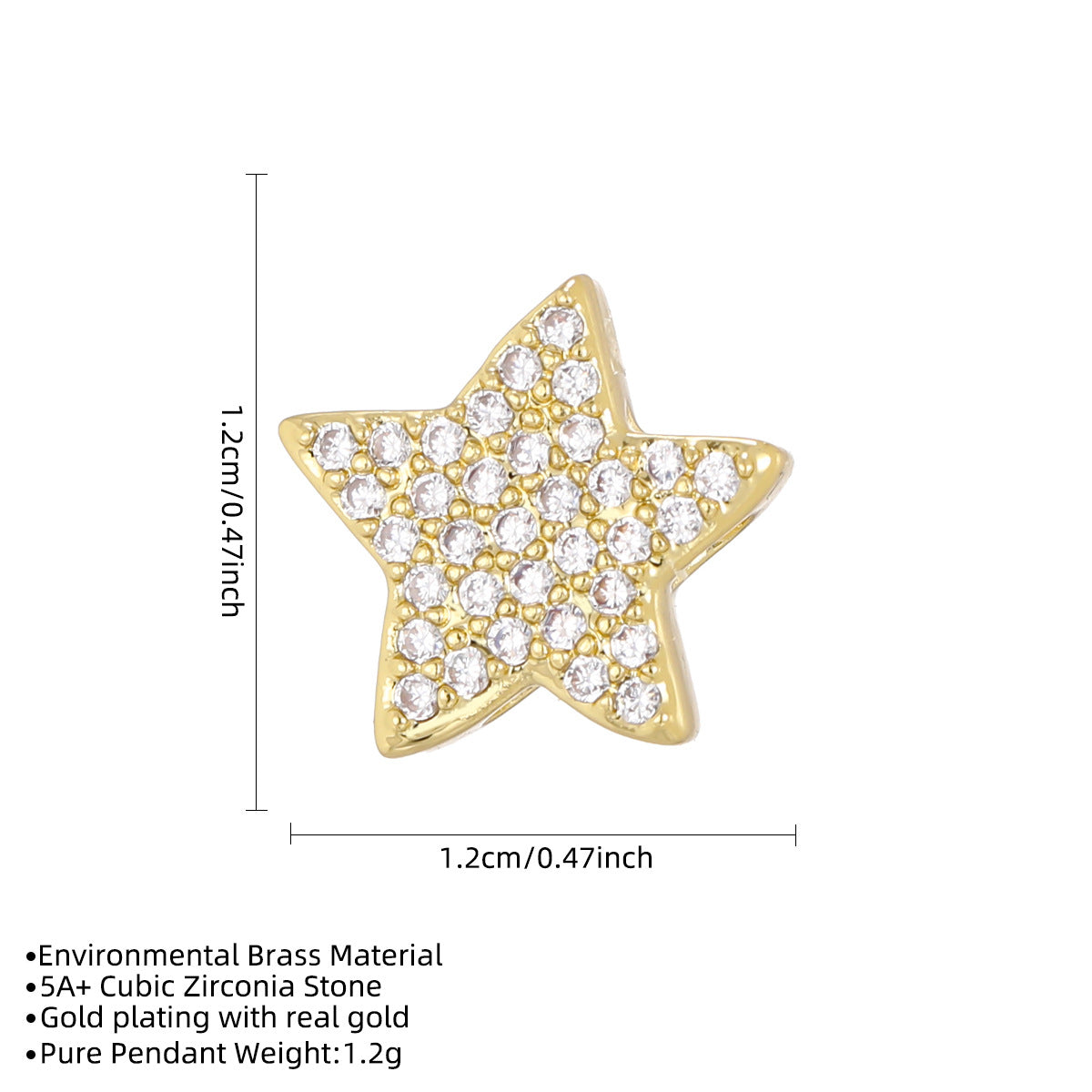 Wholesale Heart Shape Gold Plated Copper Necklace Trendy Fashion Accessory for Gift Boutique Resale