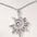 Wholesale Clavicle Chain Sunflower Necklace