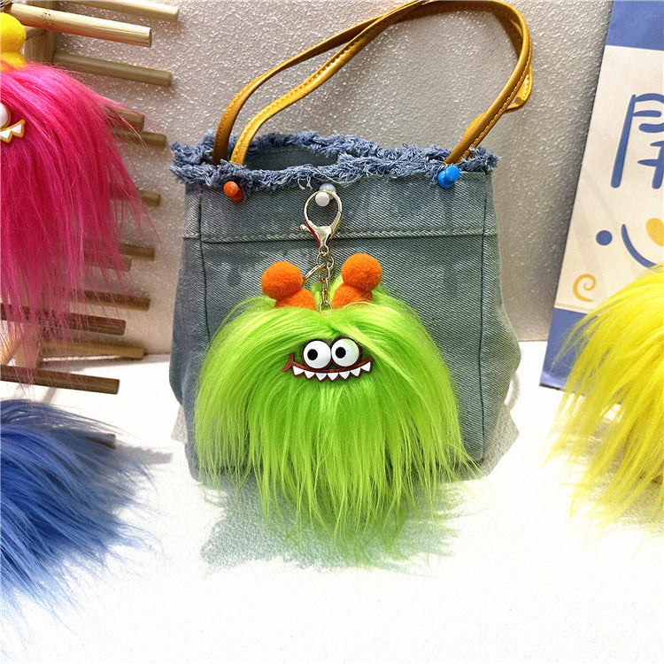 Wholesale Cartoon Furball Keychain ACC-KC-KaiYue004