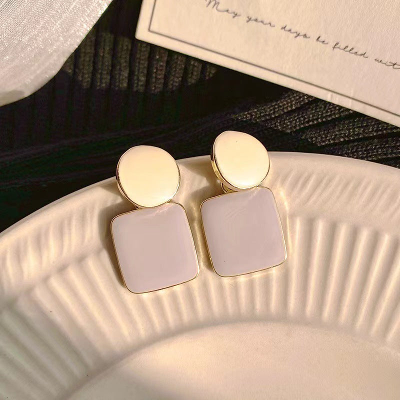 Wholesale Vintage Pearl Earrings ACC-ES-Mengf005