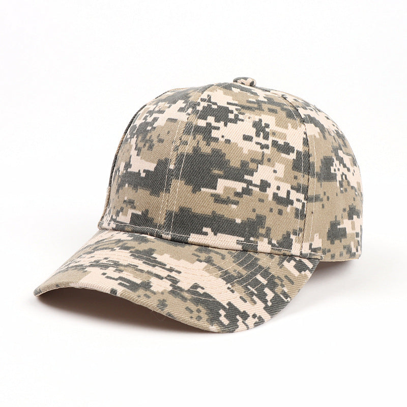 Wholesale Outdoor Hat Camouflage Baseball Caps ACC-HT-Ruix001