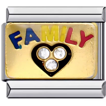 Wholesale Italian Charm Bracelet 9mm DIY Splicing Cartoon Numbers Stainless Steel Composable Bracelet